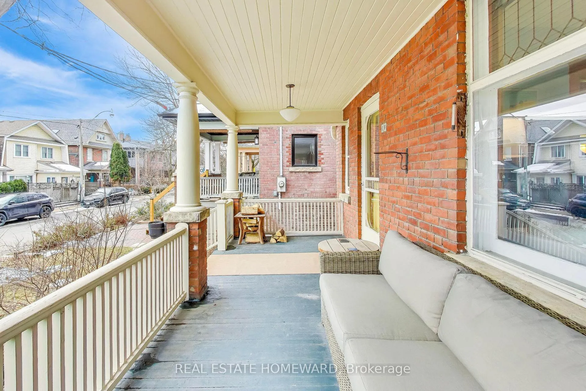 Photo 3 of 80 Hogarth Avenue, Toronto, North Riverdale — HOMEH