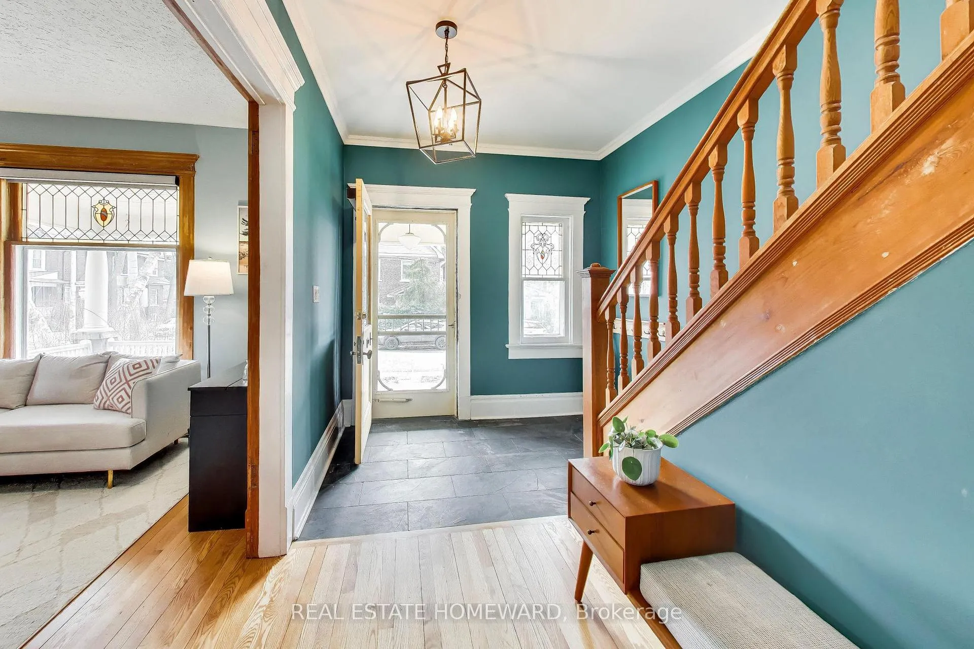 Photo 5 of 80 Hogarth Avenue, Toronto, North Riverdale — HOMEH