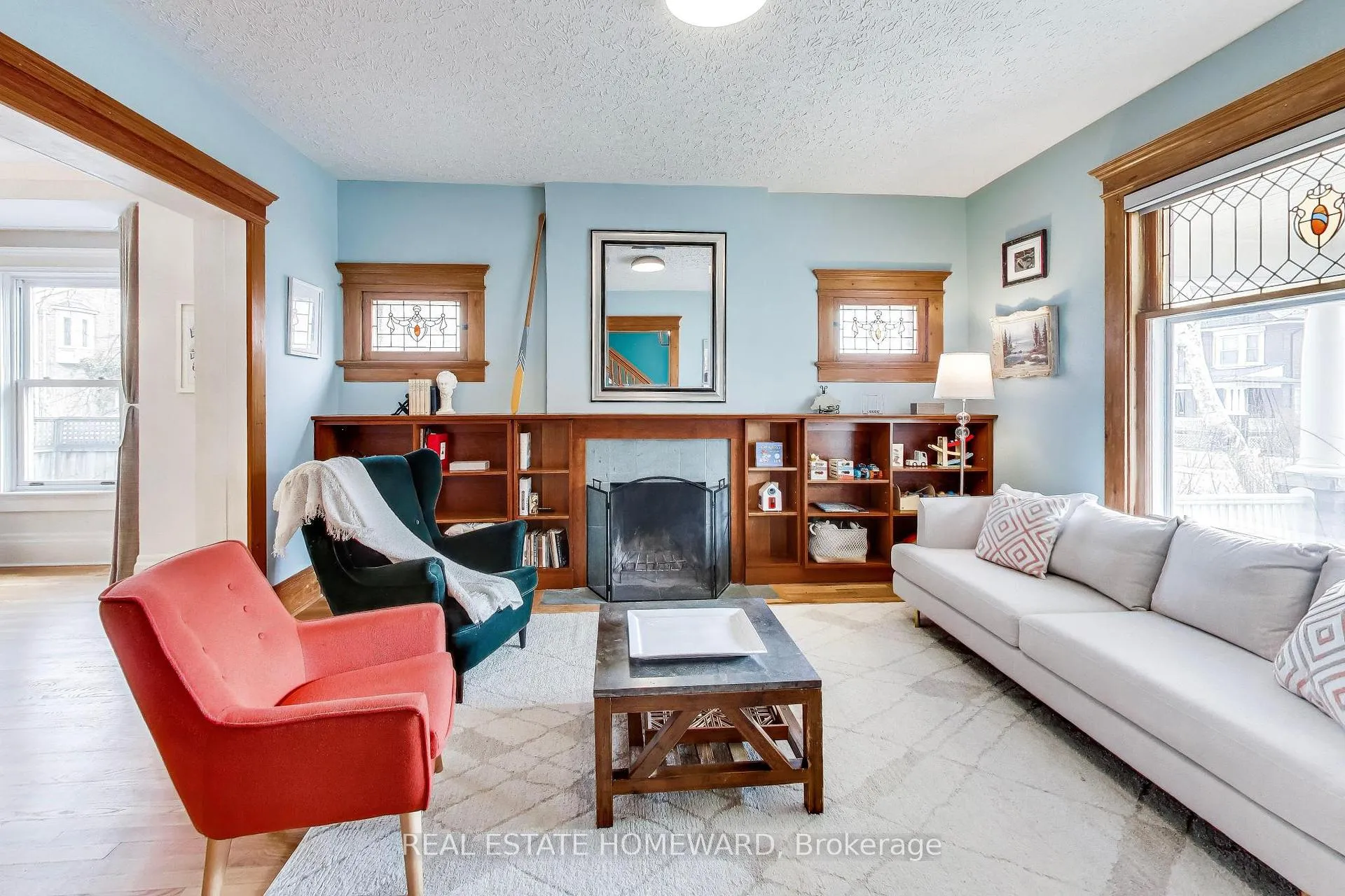 Photo 6 of 80 Hogarth Avenue, Toronto, North Riverdale — HOMEH