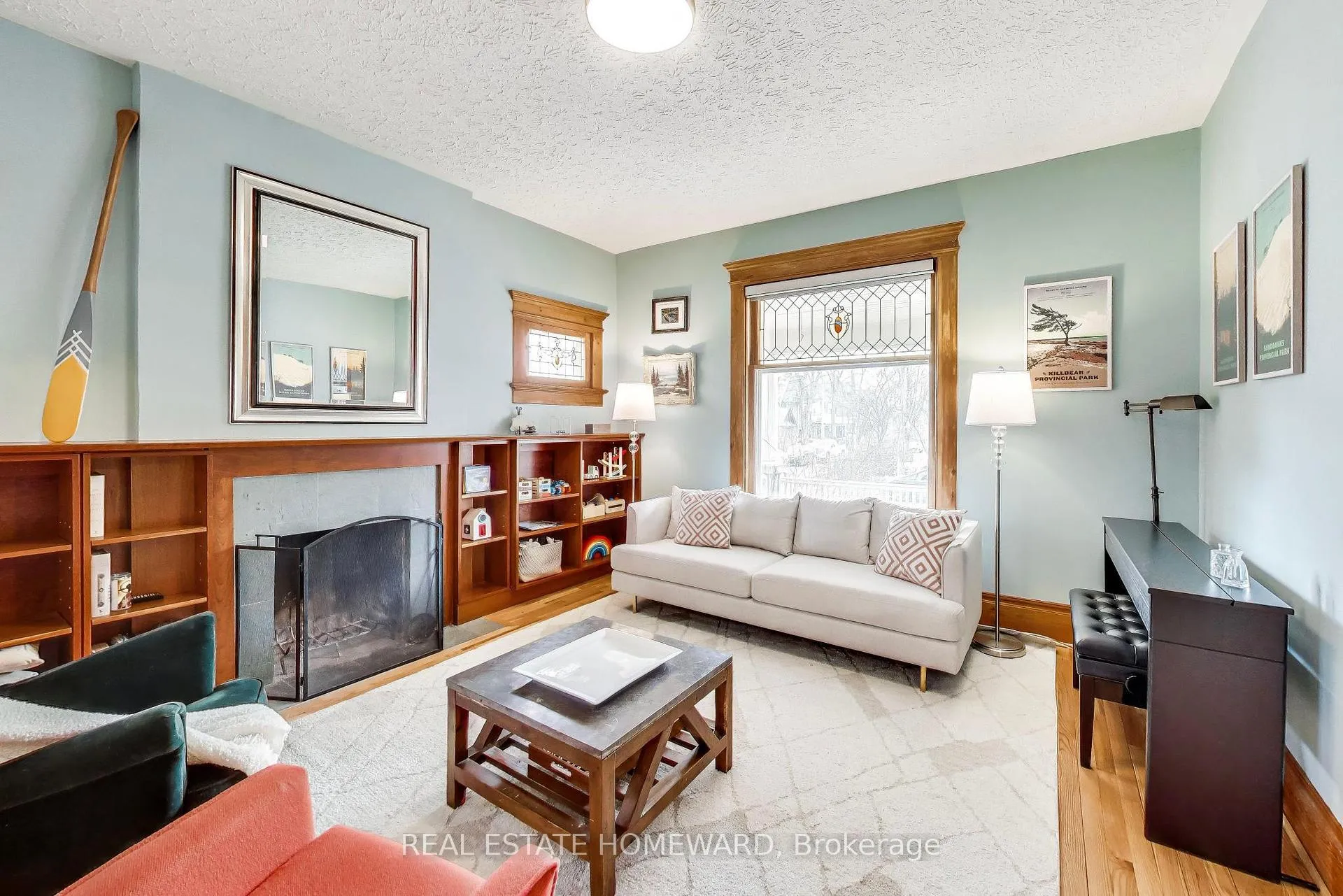 Photo 7 of 80 Hogarth Avenue, Toronto, North Riverdale — HOMEH