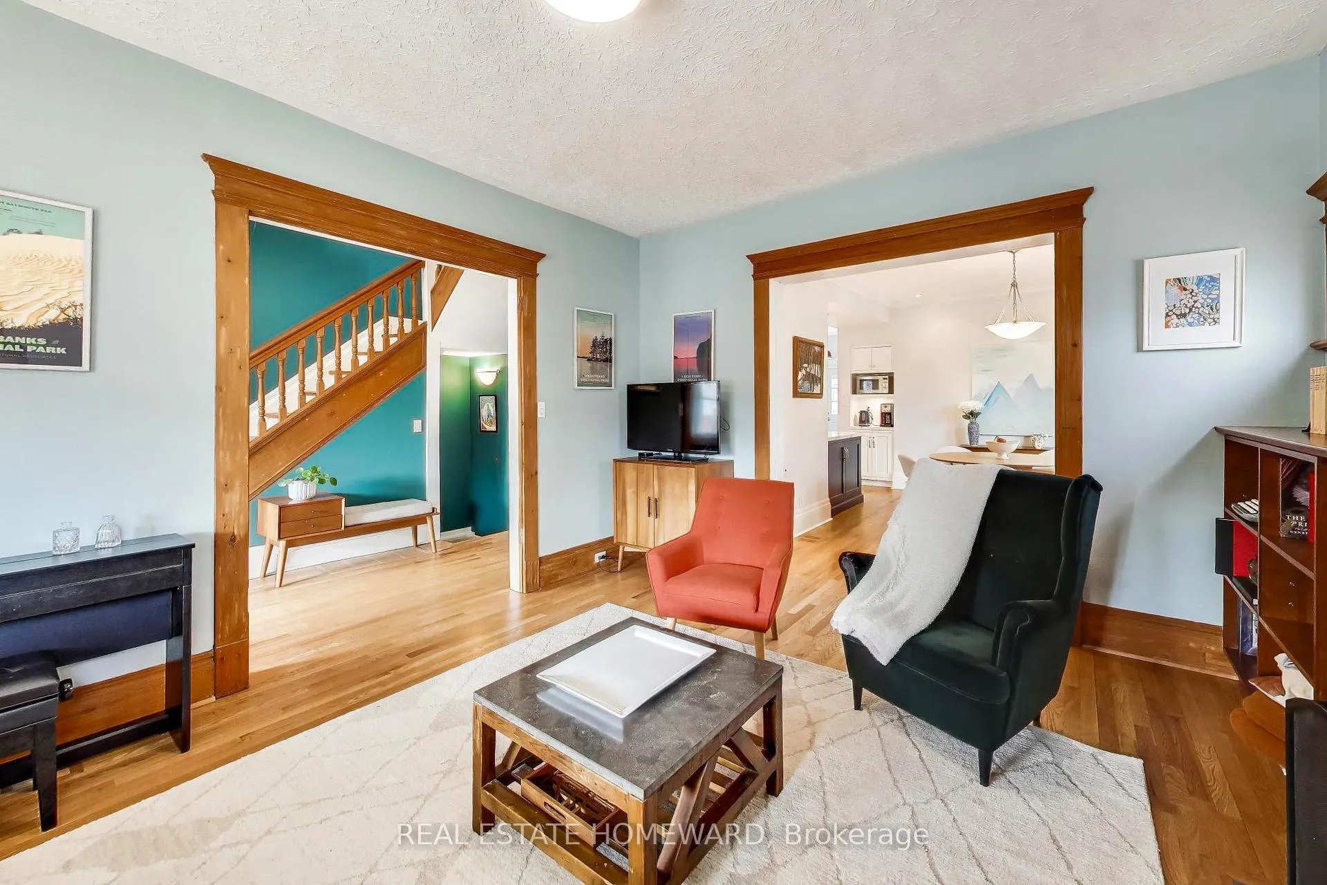 Photo 8 of 80 Hogarth Avenue, Toronto, North Riverdale — HOMEH