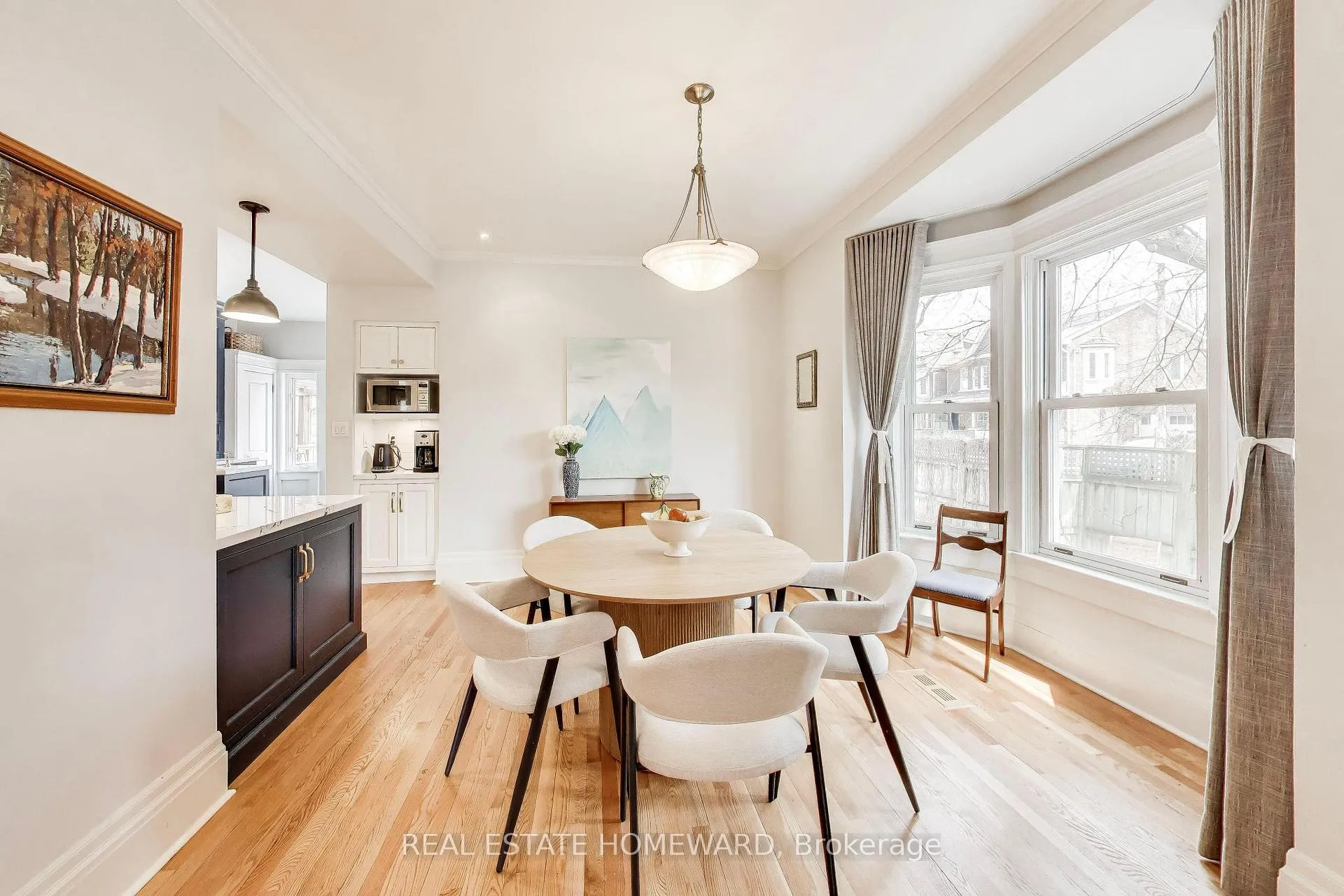 Photo 9 of 80 Hogarth Avenue, Toronto, North Riverdale — HOMEH