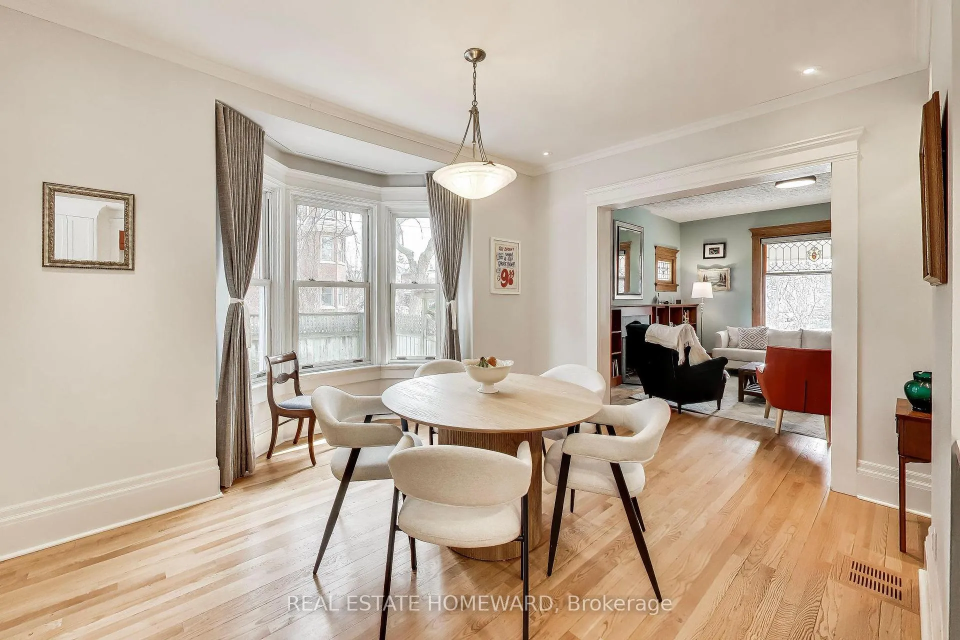 Photo 10 of 80 Hogarth Avenue, Toronto, North Riverdale — HOMEH