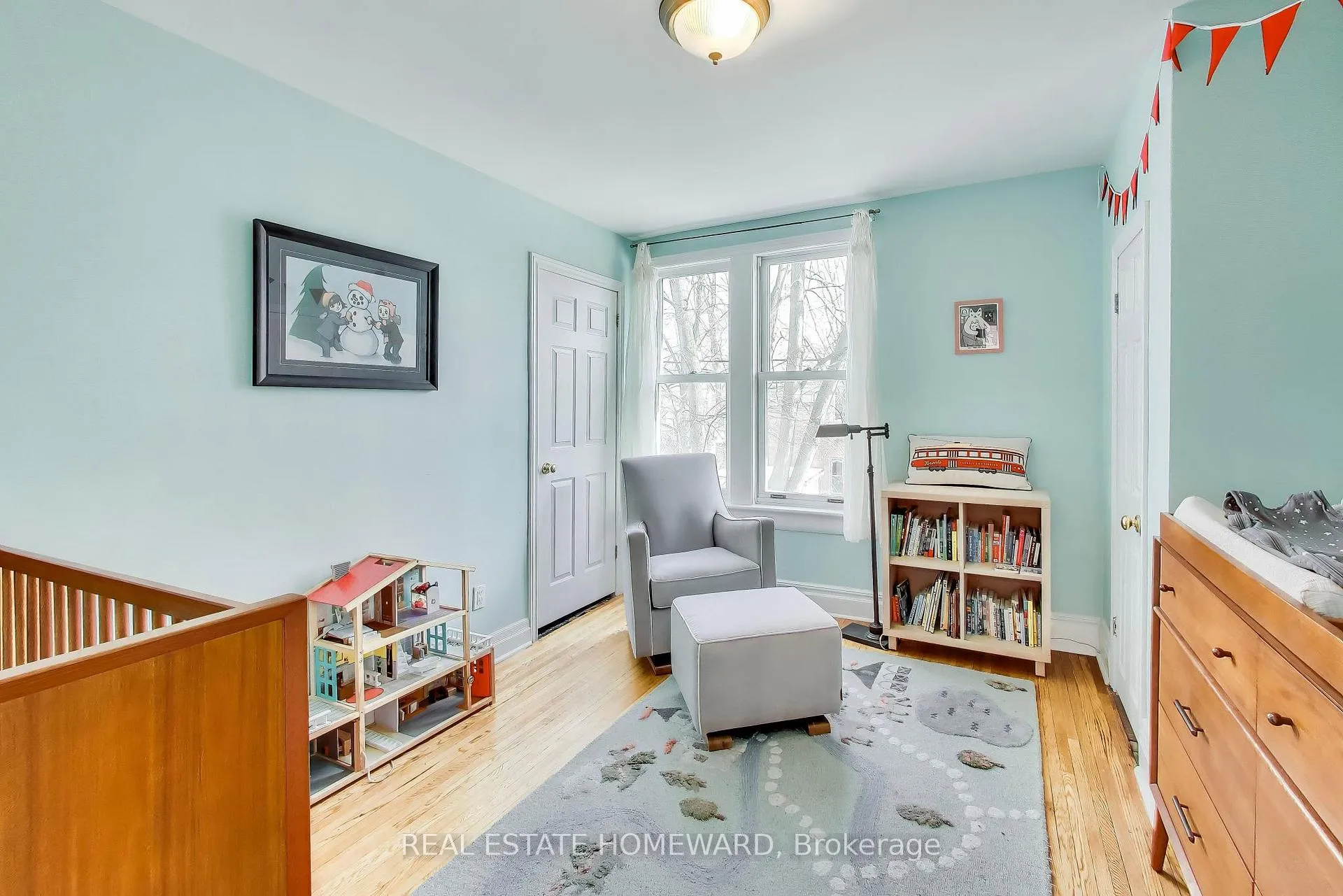 Photo 25 of 80 Hogarth Avenue, Toronto, North Riverdale — HOMEH