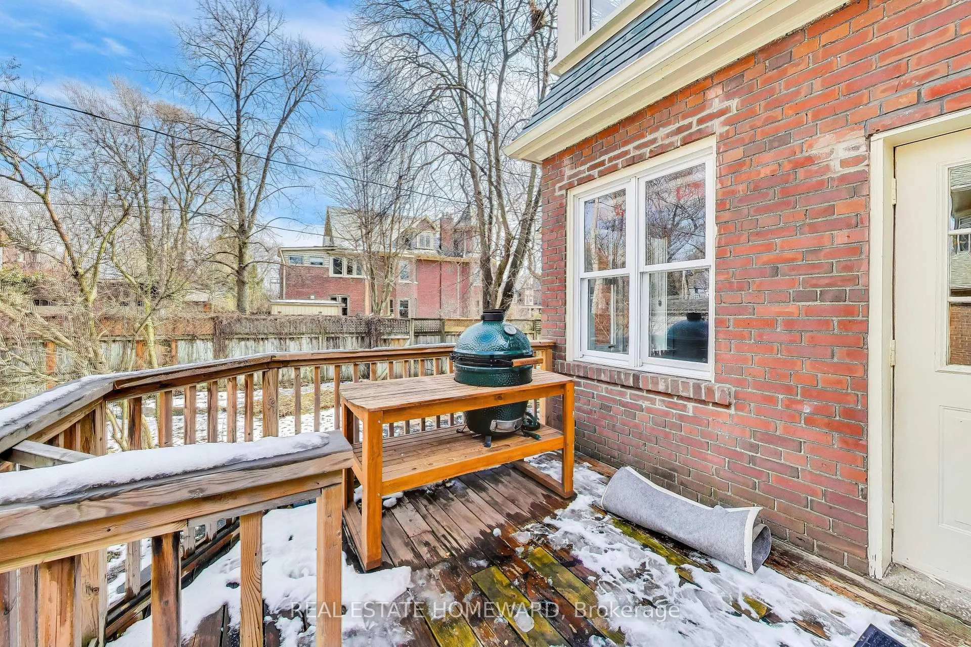 Photo 36 of 80 Hogarth Avenue, Toronto, North Riverdale — HOMEH