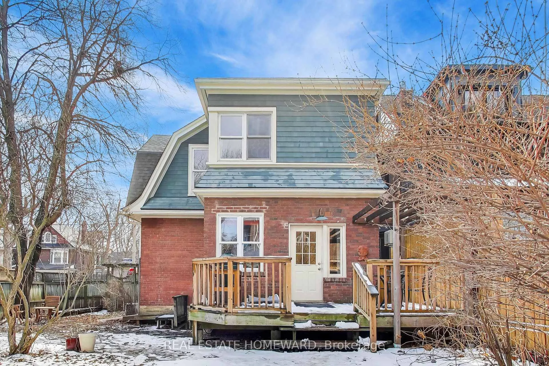 Photo 37 of 80 Hogarth Avenue, Toronto, North Riverdale — HOMEH
