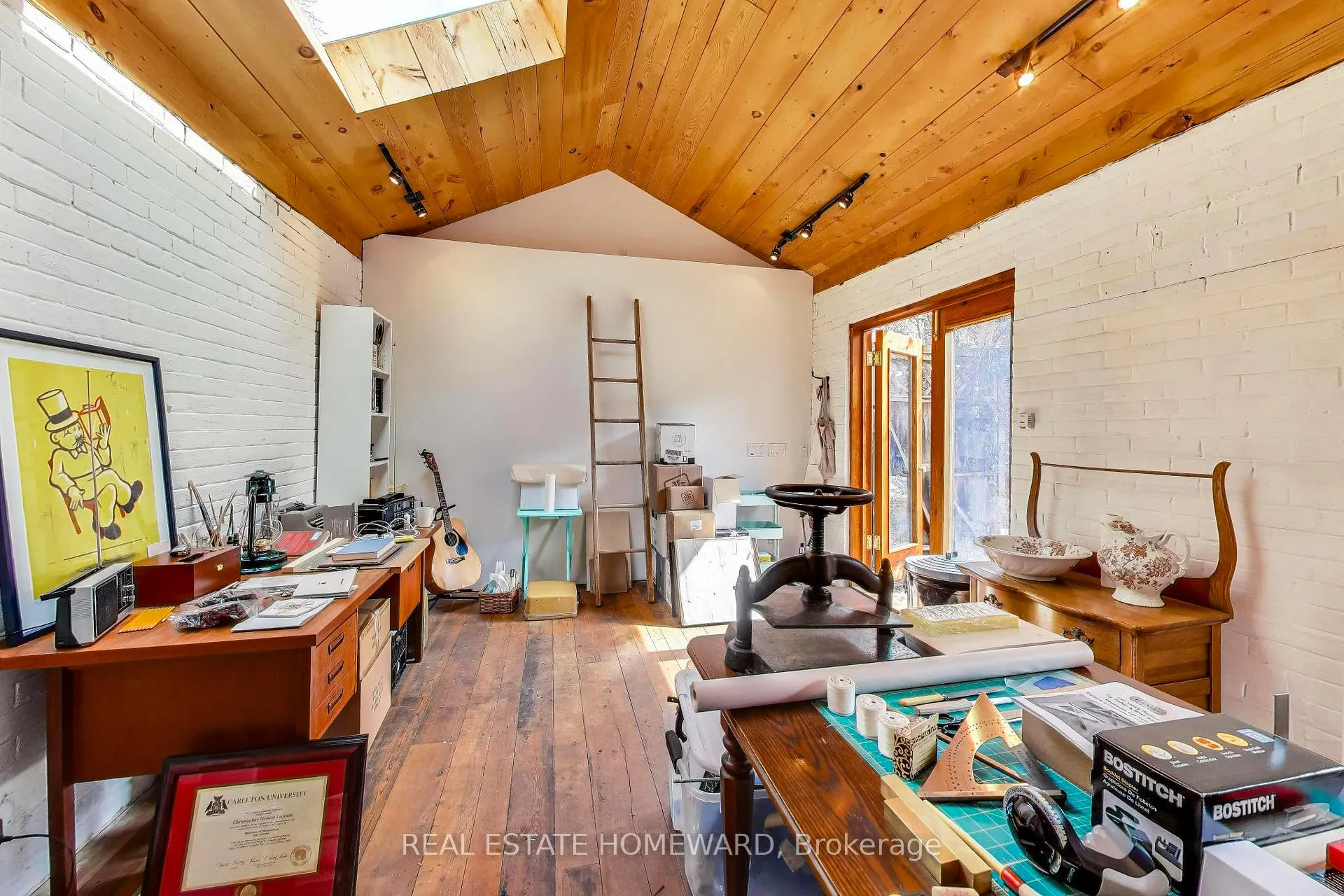 Photo 45 of 80 Hogarth Avenue, Toronto, North Riverdale — HOMEH