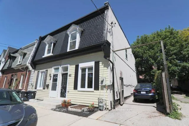 Front of Unit 2nd Floor, 62 Allen Avenue