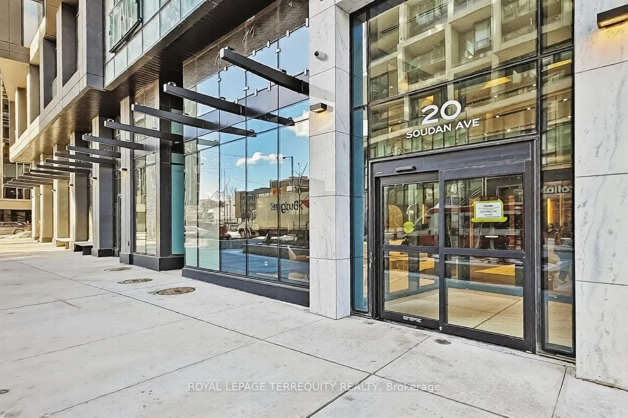 Photo 2 of Unit 3508, 20 Soudan Avenue, Toronto, Mount Pleasant West — HOMEH
