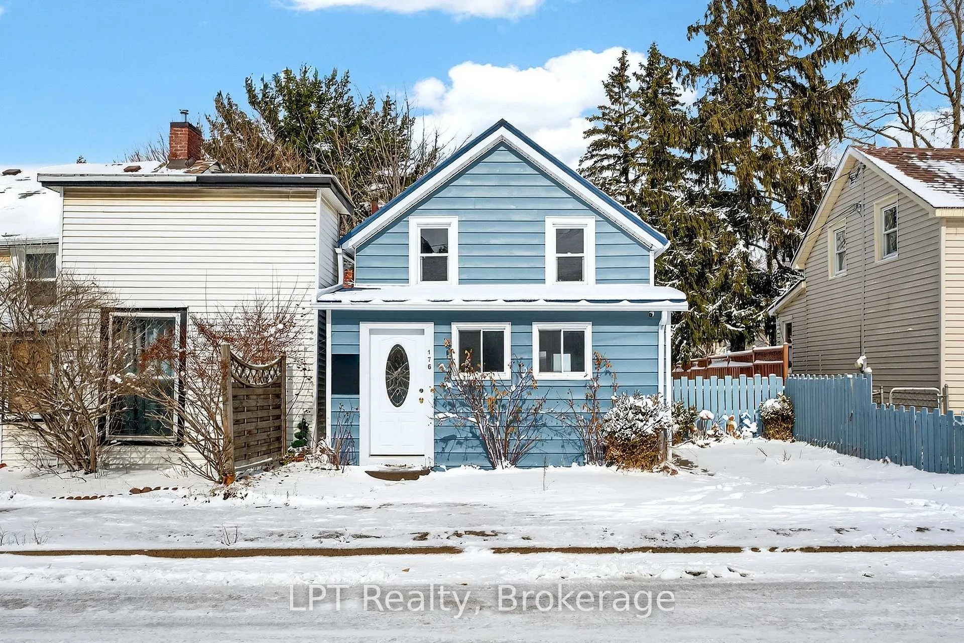 Photo 1 of 176 Garden Street, Gananoque — HOMEH