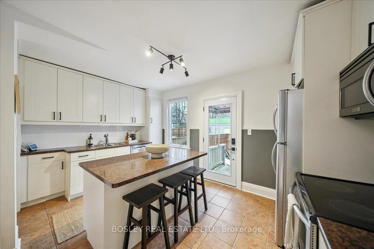 Photo 11 of 4 Murdock Avenue, Toronto, Woodbine Corridor — HOMEH