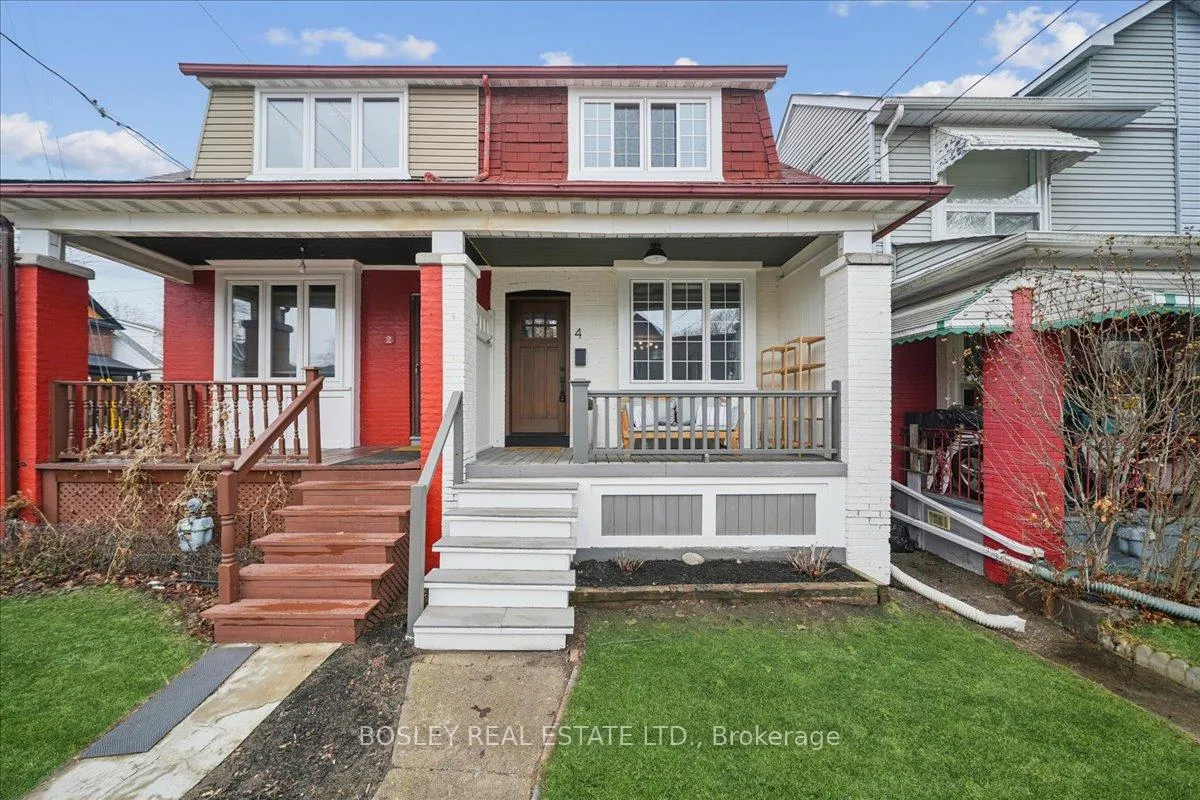 Photo 31 of 4 Murdock Avenue, Toronto, Woodbine Corridor — HOMEH