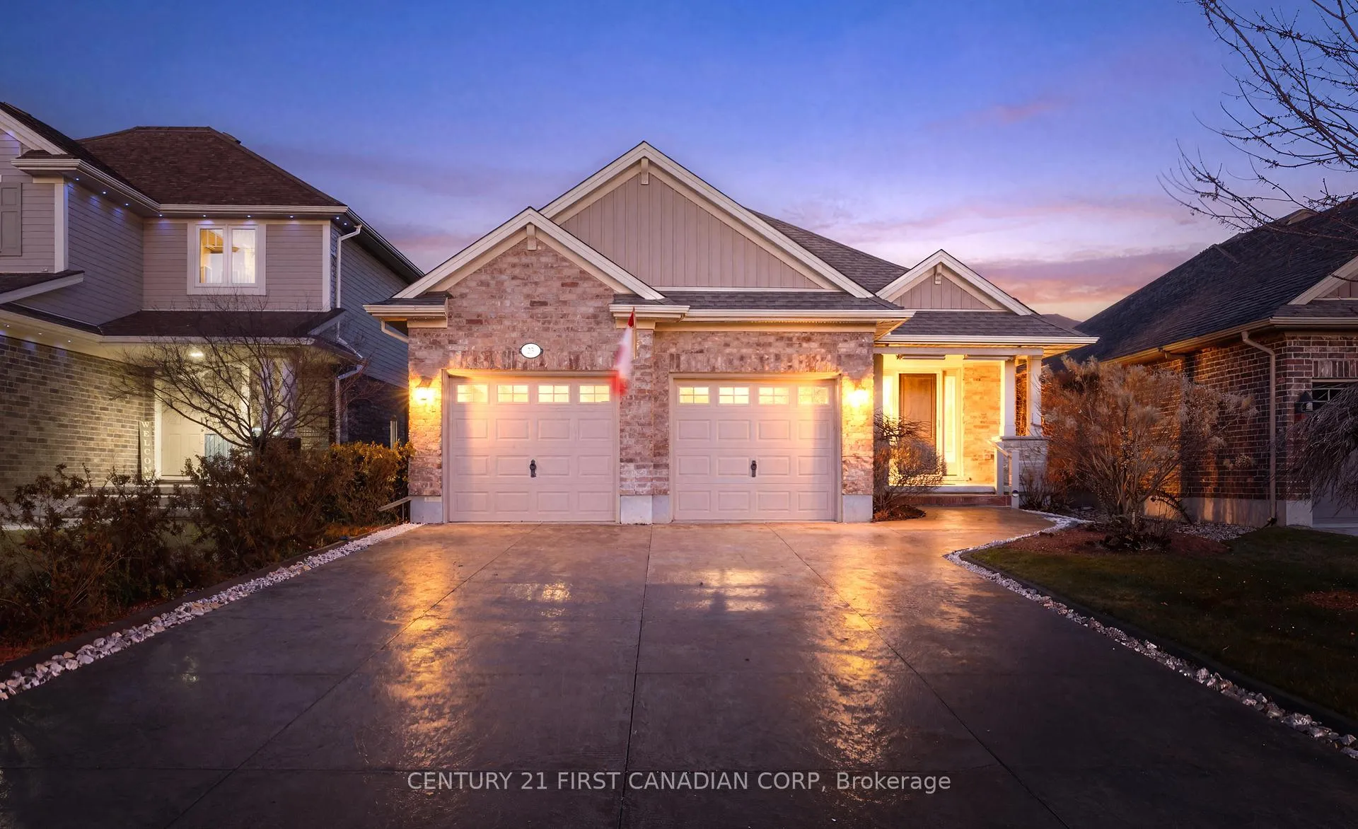 Photo 1 of 23 Blairmont Terrace, St. Thomas — HOMEH