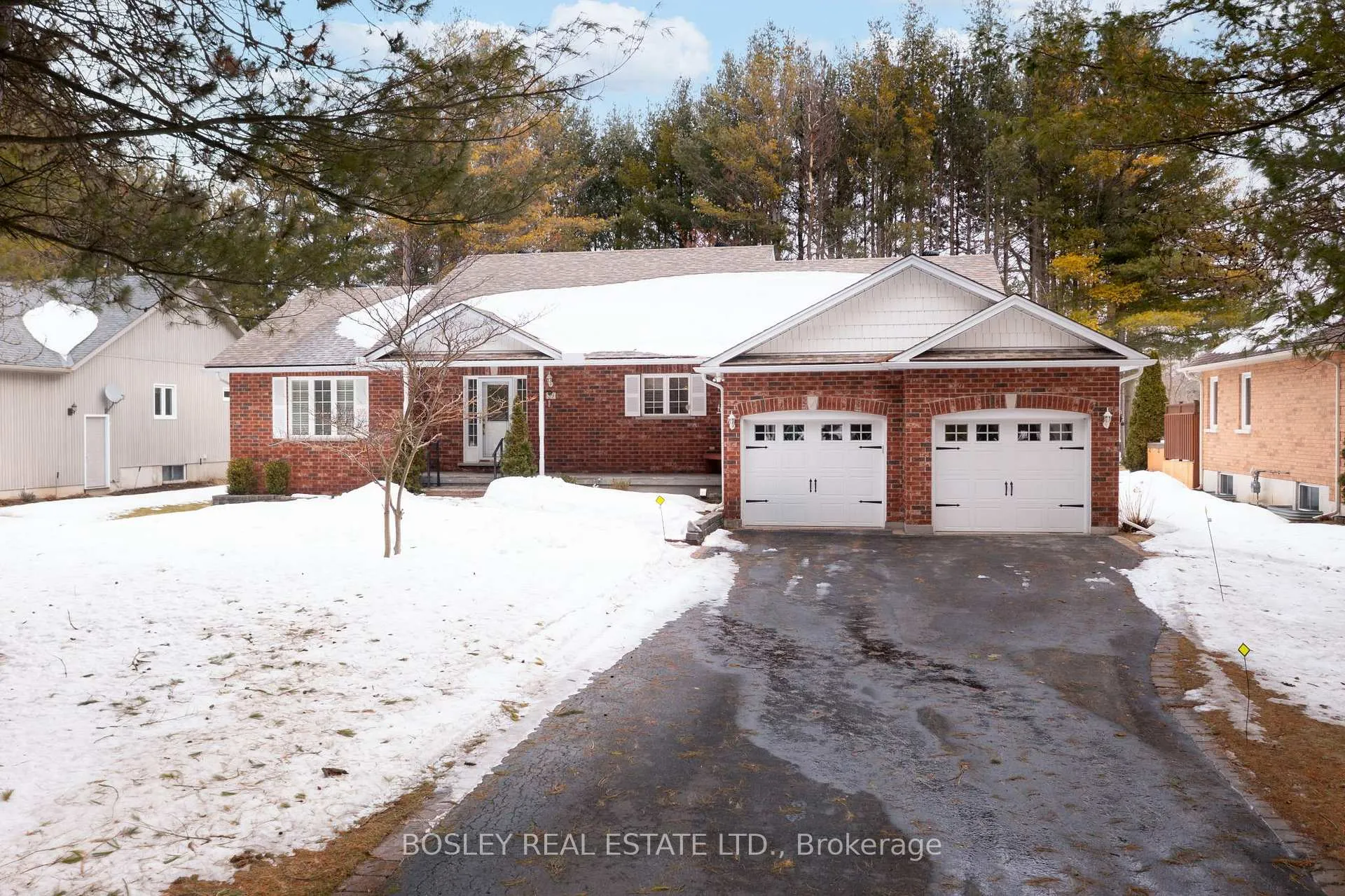 Front of 39 Martyn Drive