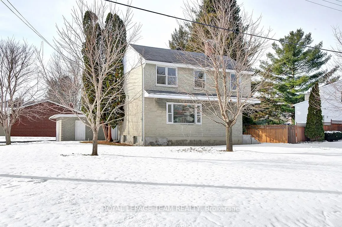 Photo 1 of 1151 Normandy Crescent, Ottawa, Borden Farm/Stewart Farm/Carleton Heights/Parkwood Hills — HOMEH
