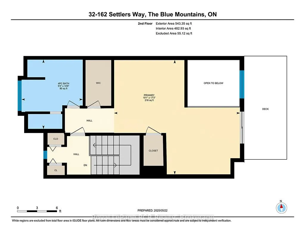 Photo 41 of Unit Unit #32, 162 Settlers Way, Blue Mountains — HOMEH