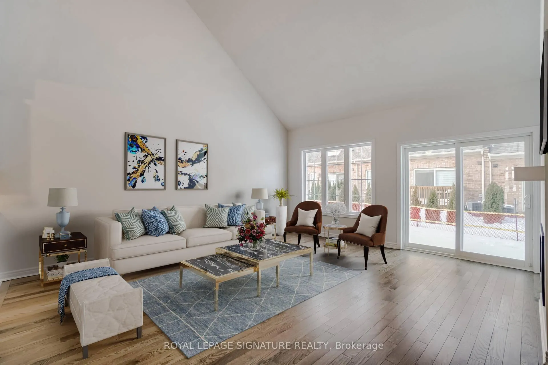 Photo 2 of 41 Overlea Drive, Brampton, Sandringham-Wellington — HOMEH
