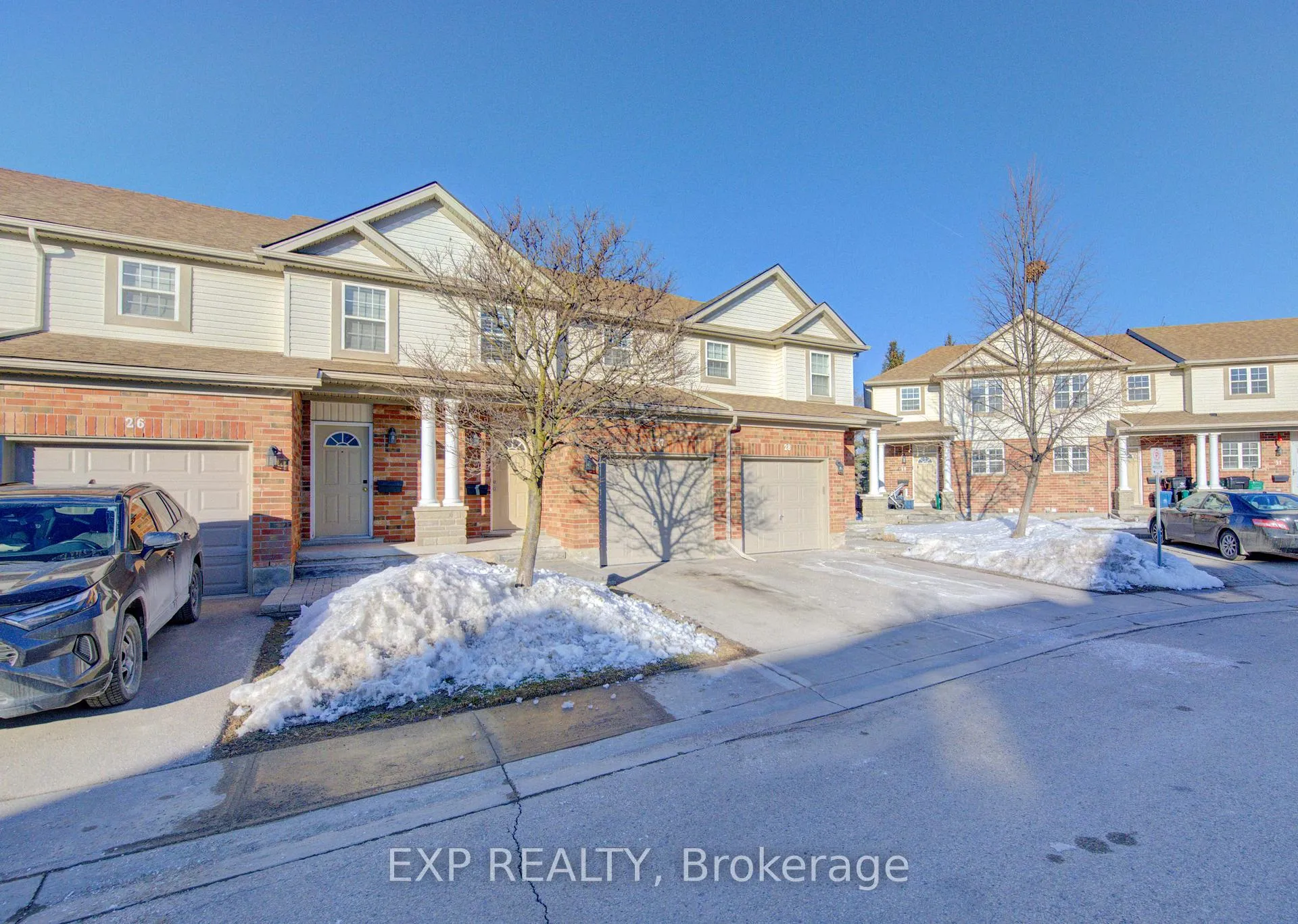 Photo 2 of Unit 27, 400 Wilson Avenue, Kitchener — HOMEH