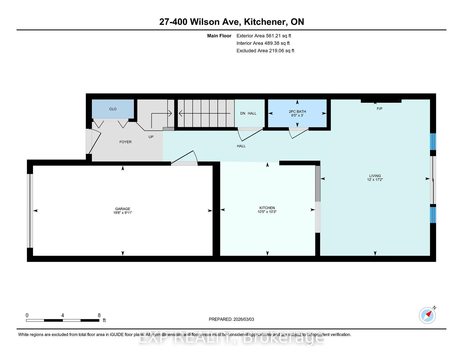Photo 22 of Unit 27, 400 Wilson Avenue, Kitchener — HOMEH