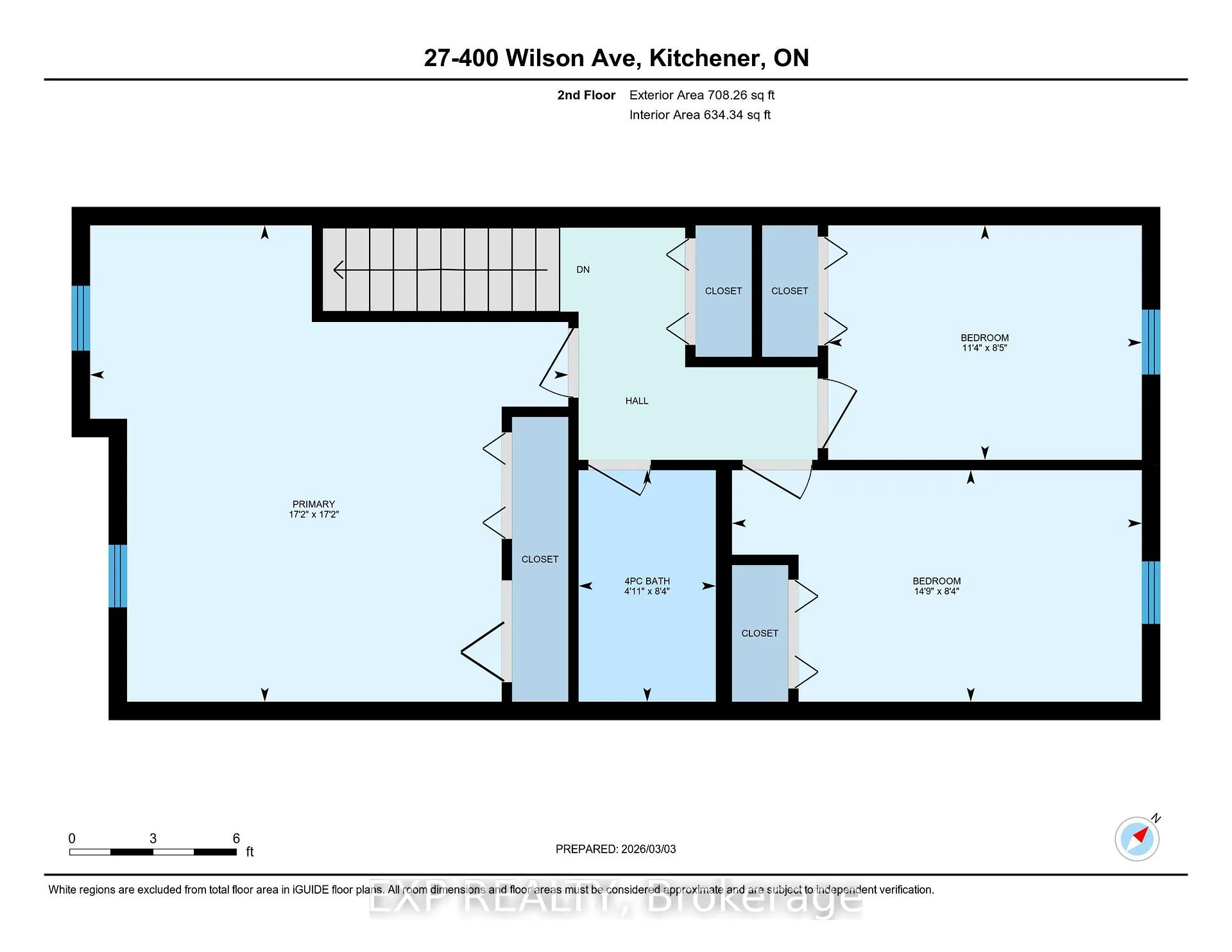 Photo 23 of Unit 27, 400 Wilson Avenue, Kitchener — HOMEH