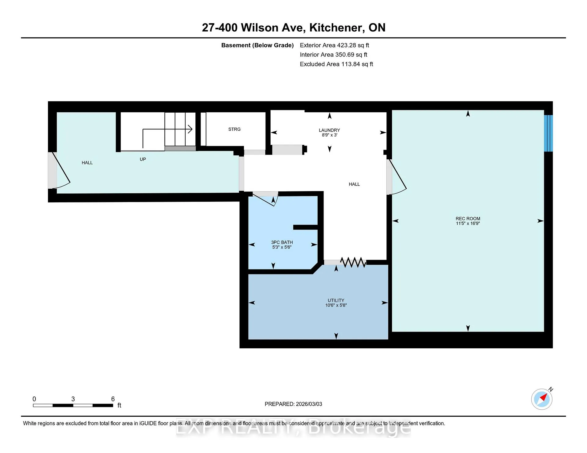Photo 24 of Unit 27, 400 Wilson Avenue, Kitchener — HOMEH