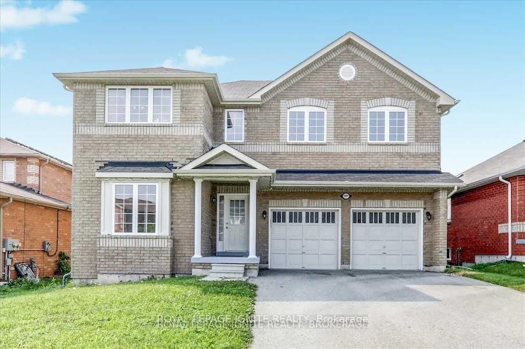 Front of 1447 Bassingthwaite Court