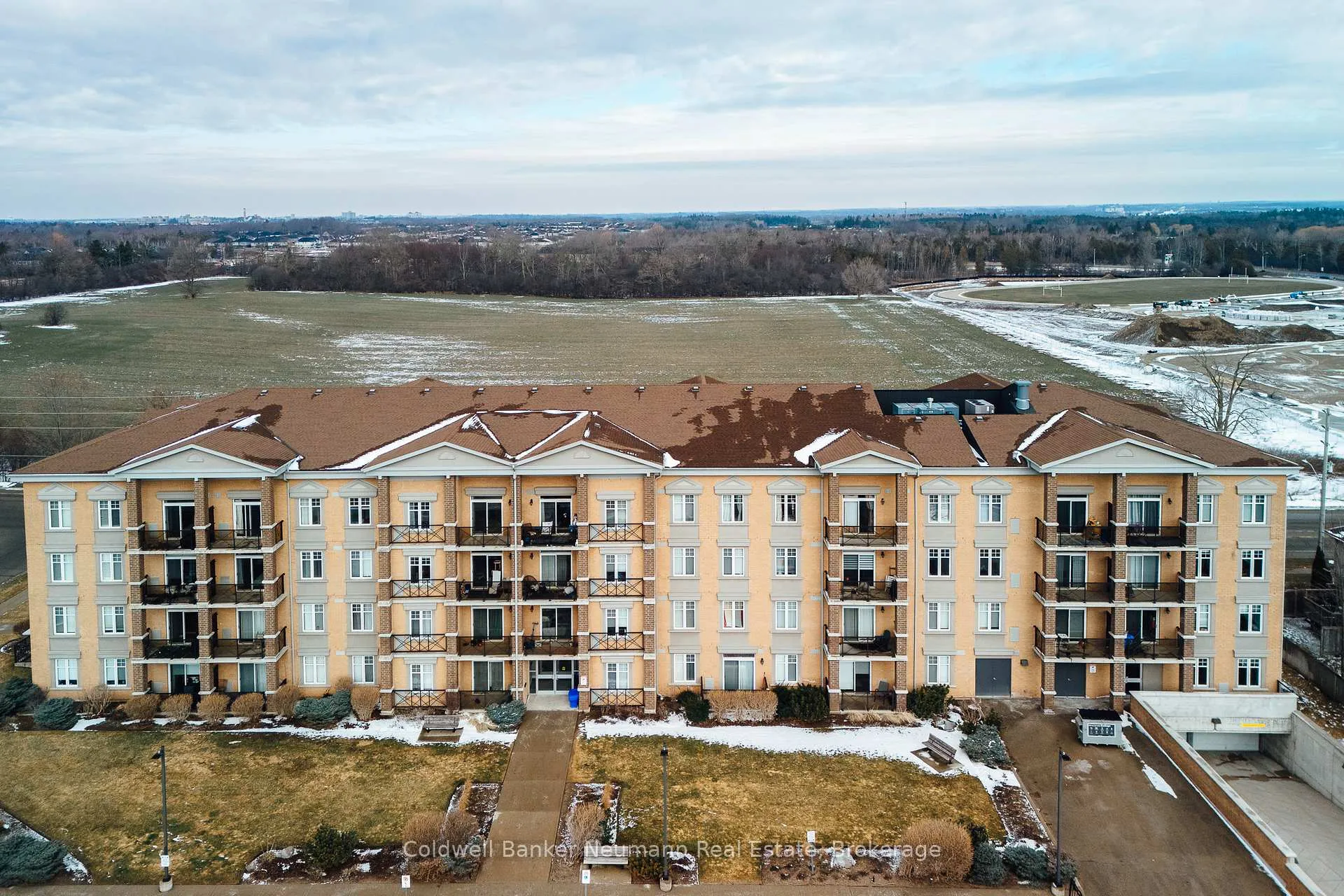 Photo 1 of Unit 312, 2 Colonial Drive, Guelph, Pineridge/Westminster Woods — HOMEH