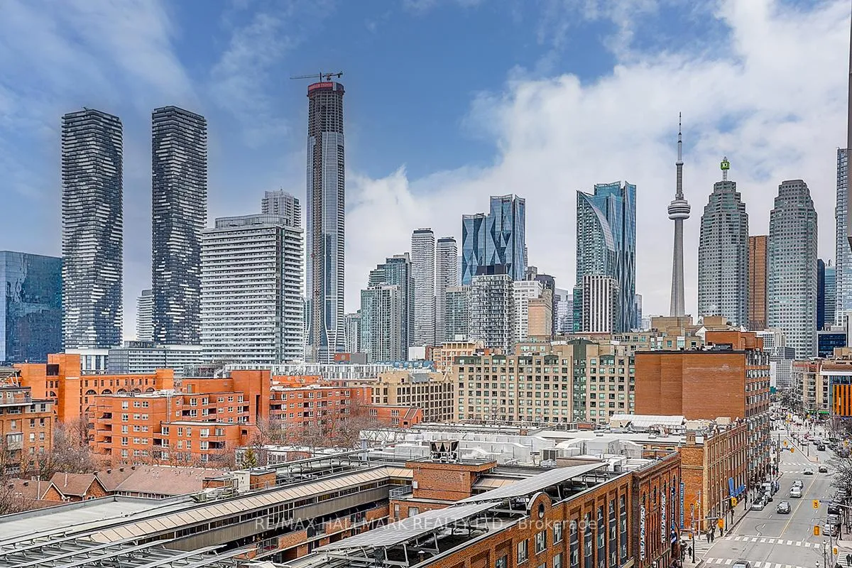 Photo 14 of Unit 912, 180 Front Street E, Toronto, Moss Park — HOMEH