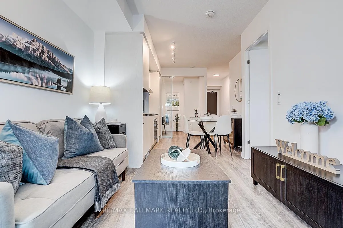 Photo 15 of Unit 912, 180 Front Street E, Toronto, Moss Park — HOMEH