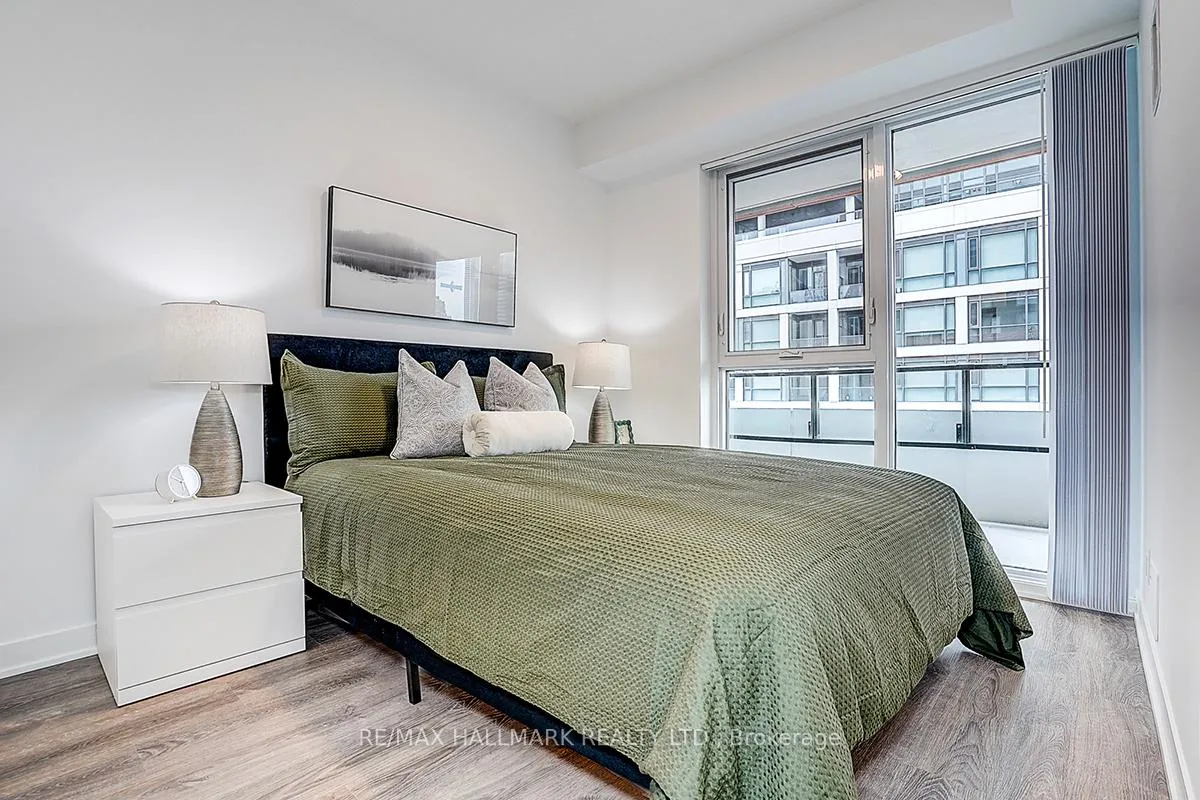 Photo 17 of Unit 912, 180 Front Street E, Toronto, Moss Park — HOMEH