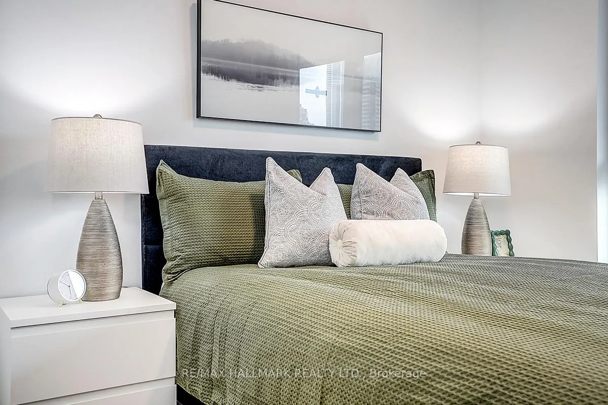 Photo 18 of Unit 912, 180 Front Street E, Toronto, Moss Park — HOMEH