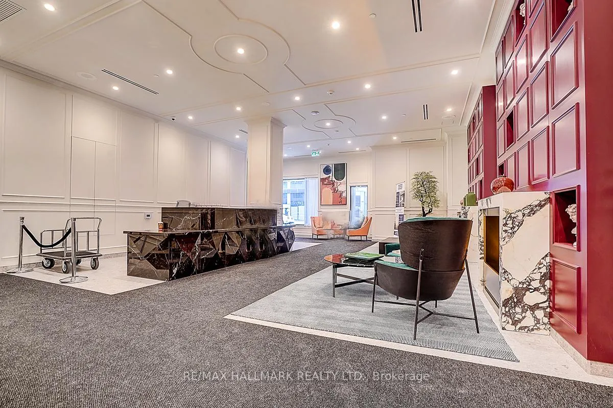 Photo 45 of Unit 912, 180 Front Street E, Toronto, Moss Park — HOMEH
