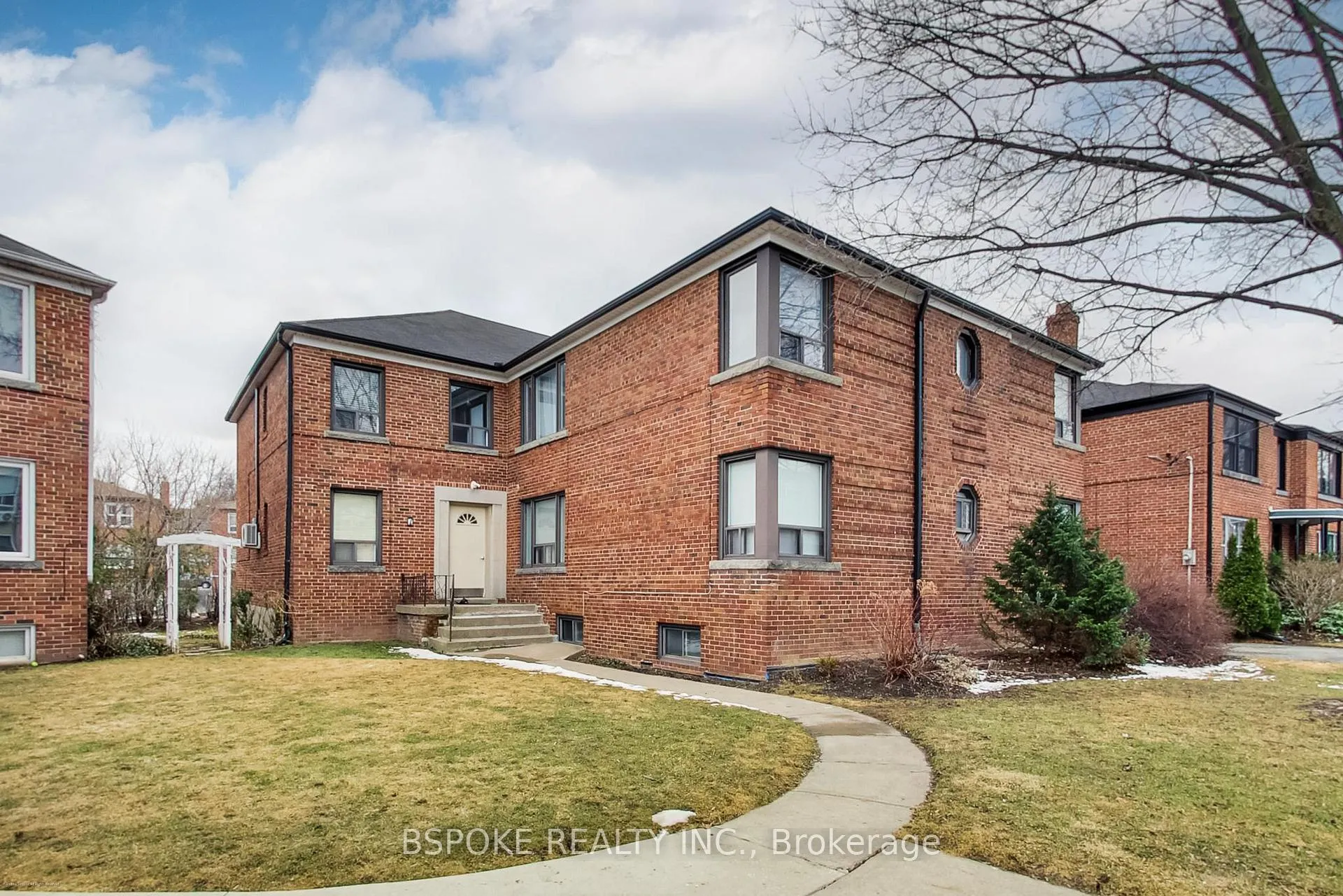 Photo 1 of Unit 3, 7 Warwick Avenue, Toronto, Humewood-Cedarvale — HOMEH