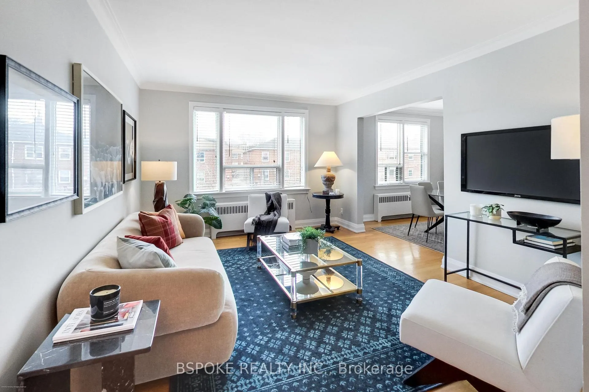 Photo 2 of Unit 3, 7 Warwick Avenue, Toronto, Humewood-Cedarvale — HOMEH