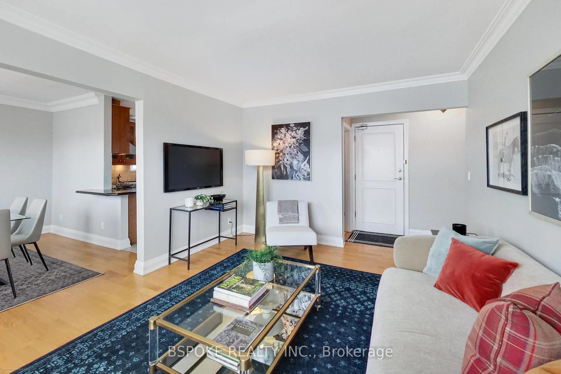 Photo 4 of Unit 3, 7 Warwick Avenue, Toronto, Humewood-Cedarvale — HOMEH