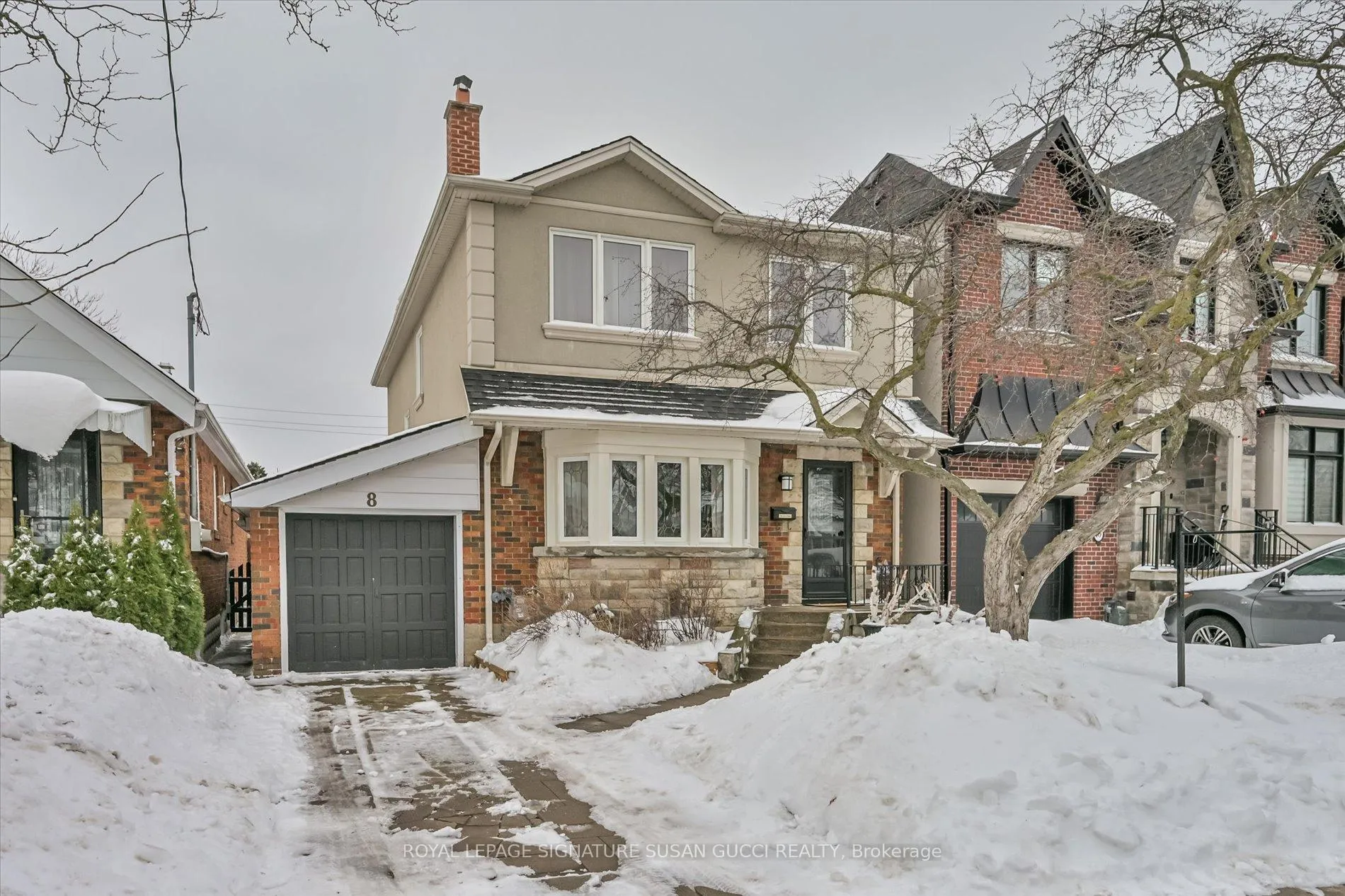 Photo 1 of 8 Fairside Avenue, Toronto, Danforth Village-East York — HOMEH