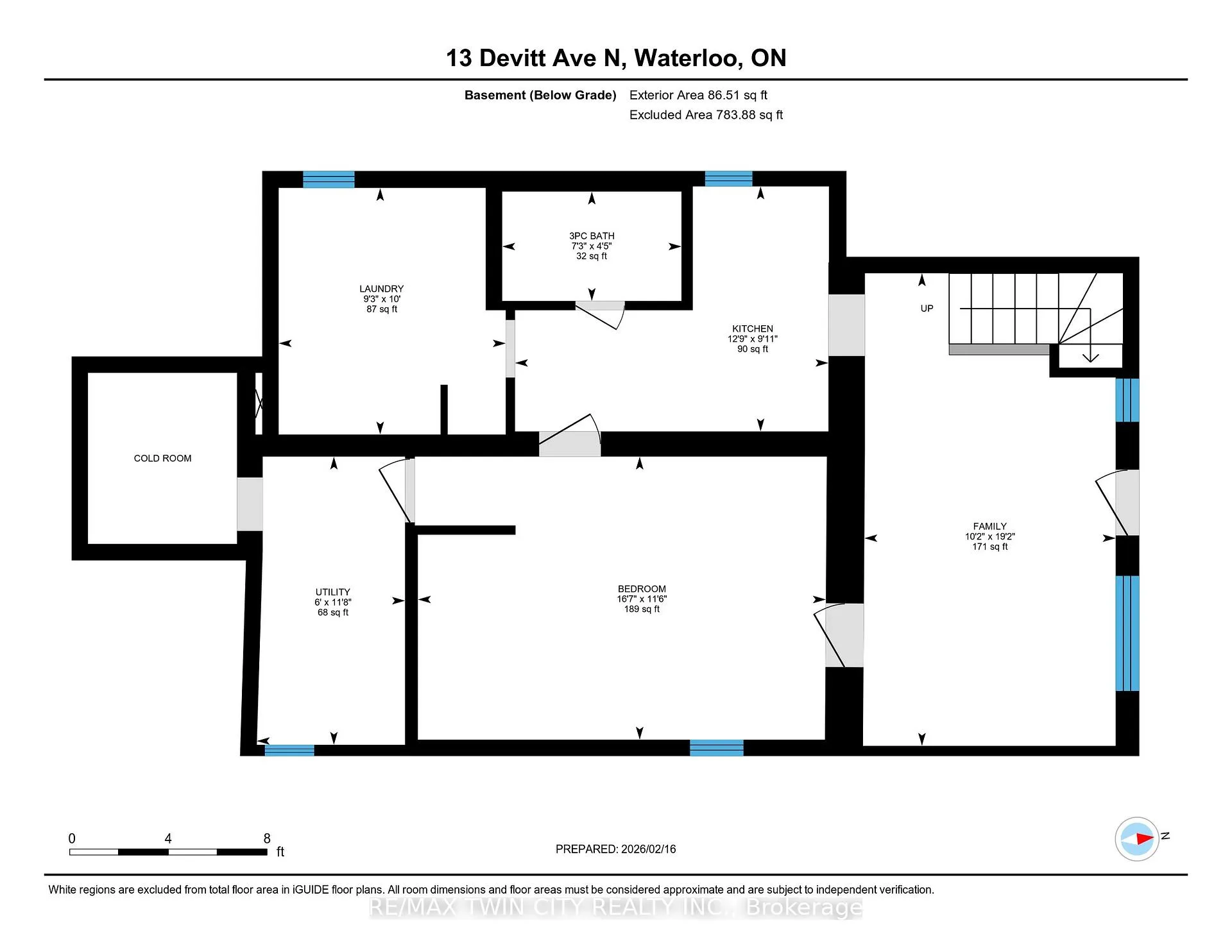 Photo 48 of 13 Devitt Avenue N, Waterloo — HOMEH