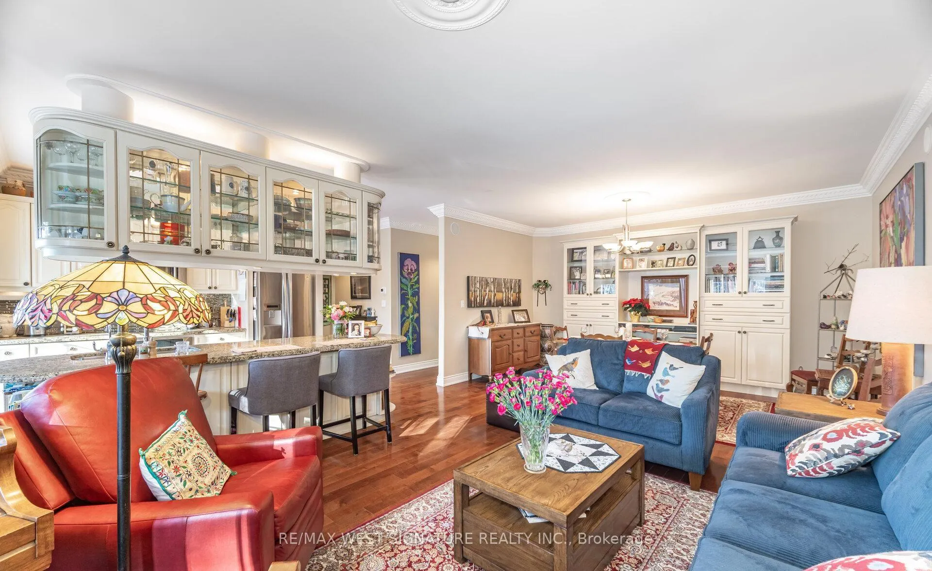 Photo 12 of Unit 216, 75 Treelawn Boulevard, Vaughan, Kleinburg — HOMEH