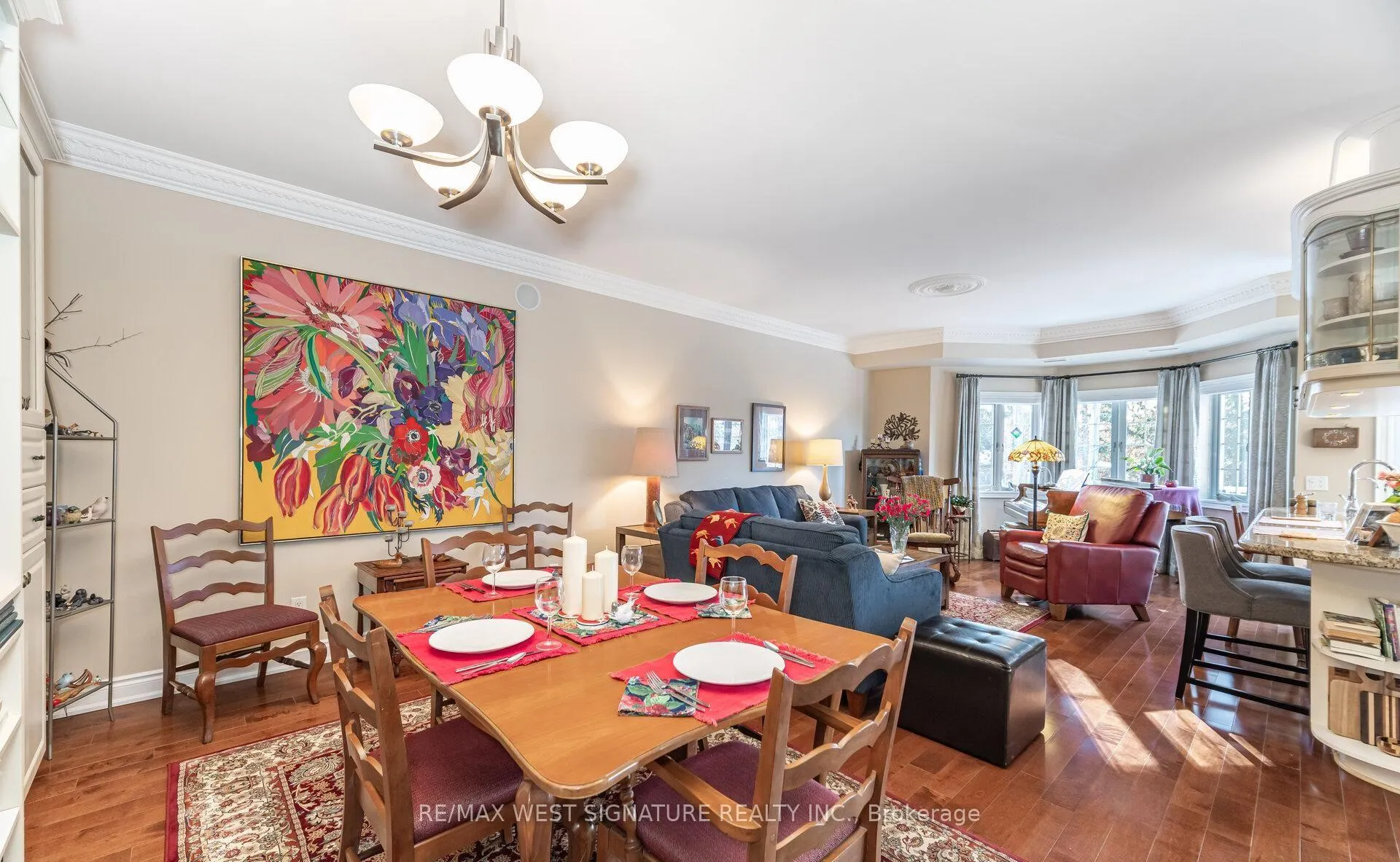 Photo 14 of Unit 216, 75 Treelawn Boulevard, Vaughan, Kleinburg — HOMEH