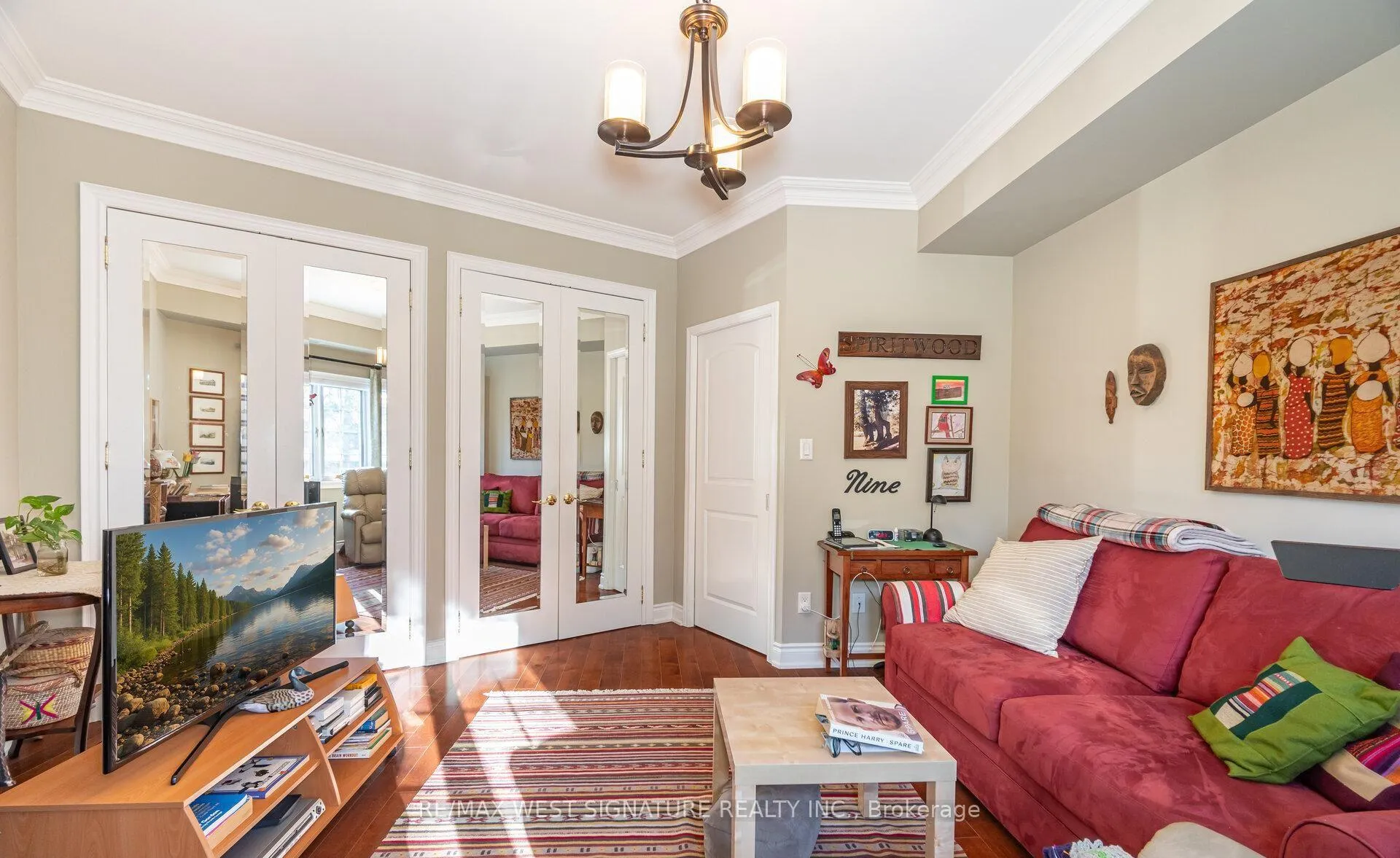 Photo 20 of Unit 216, 75 Treelawn Boulevard, Vaughan, Kleinburg — HOMEH