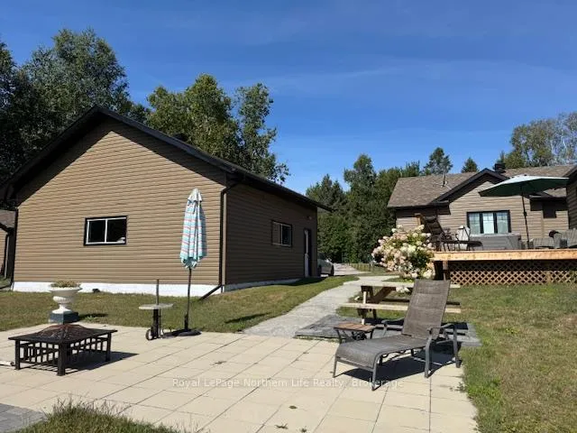 Photo 42 of 1033 Evansville Drive, West Nipissing, Sturgeon Falls — HOMEH