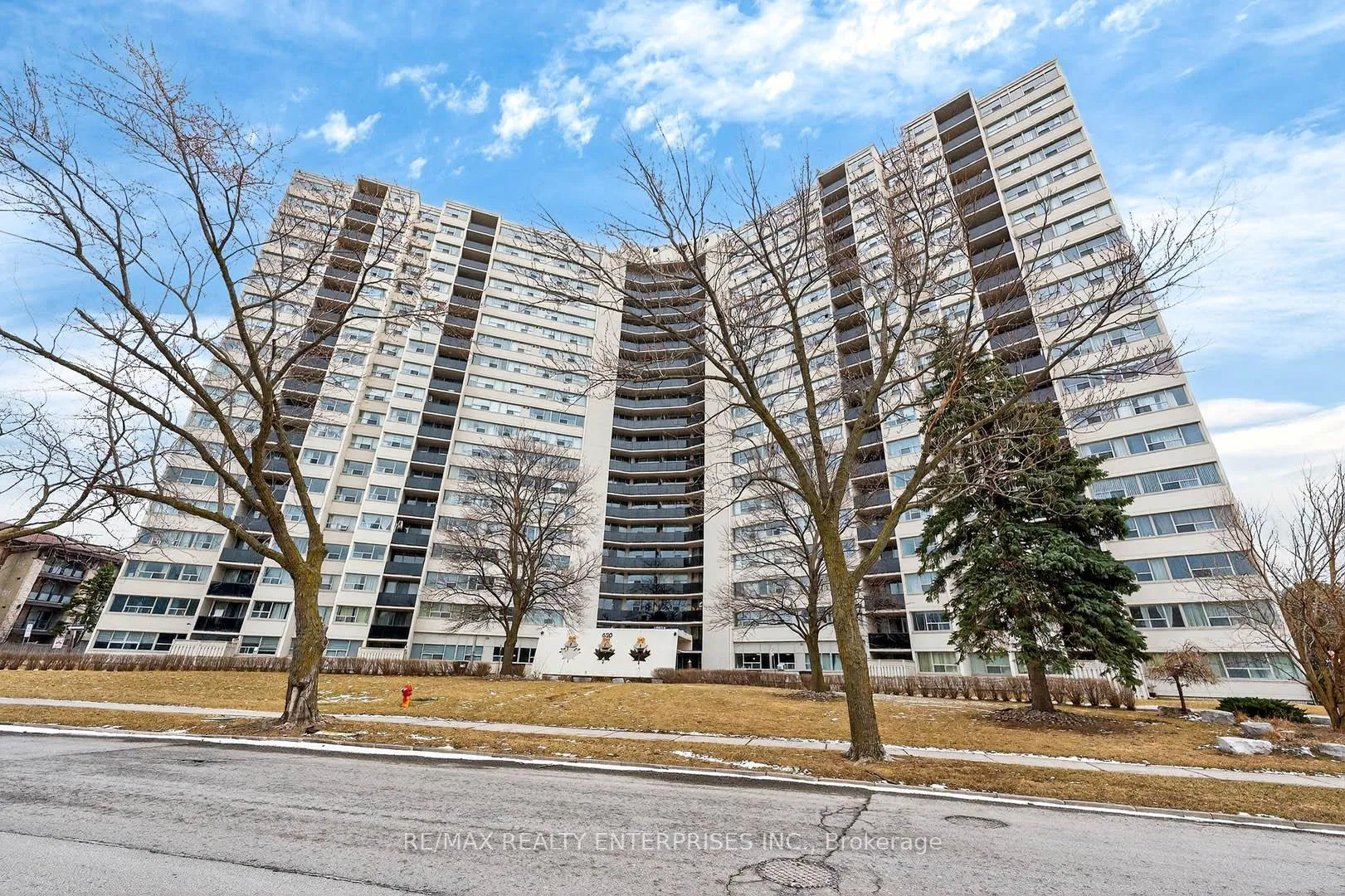 Front of Unit 602, 530 Lolita Gardens