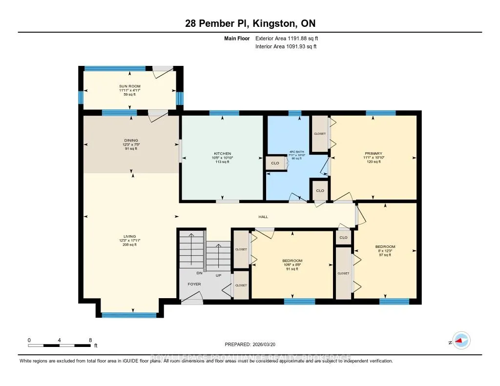 Photo 36 of 28 Pember Place, Kingston, Central City West — HOMEH
