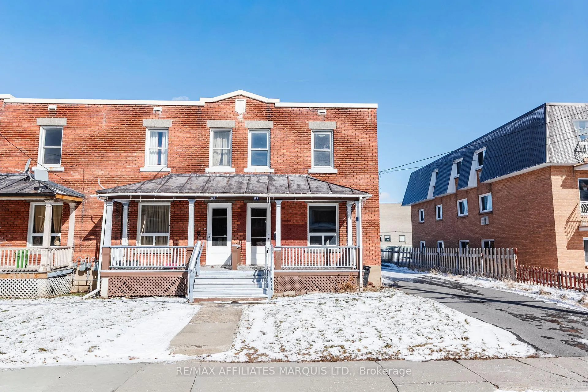 Photo 1 of 127 First Street W, Cornwall — HOMEH