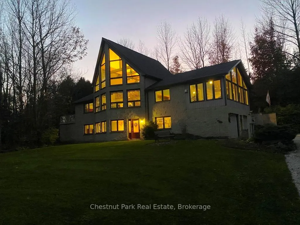 Front of 156 Harbour Beach Drive