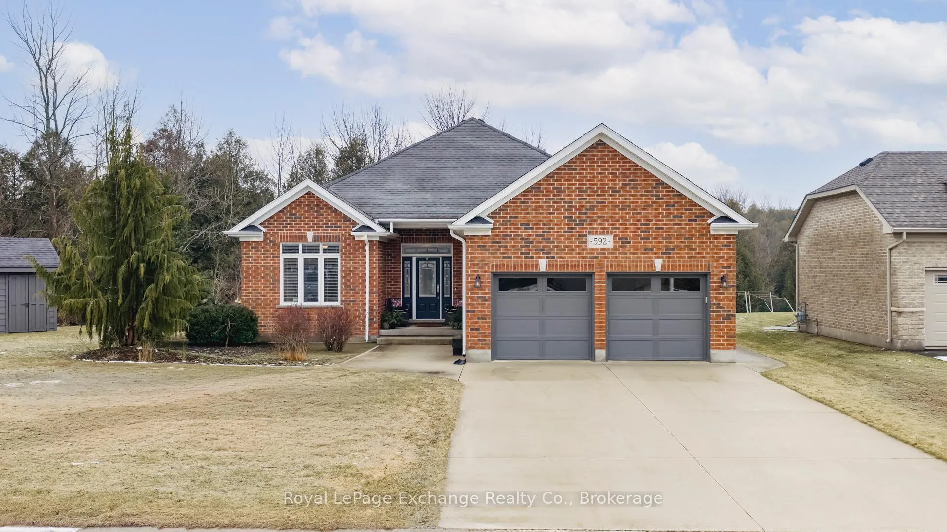 Photo 1 of 592 Hunter Street, Kincardine — HOMEH