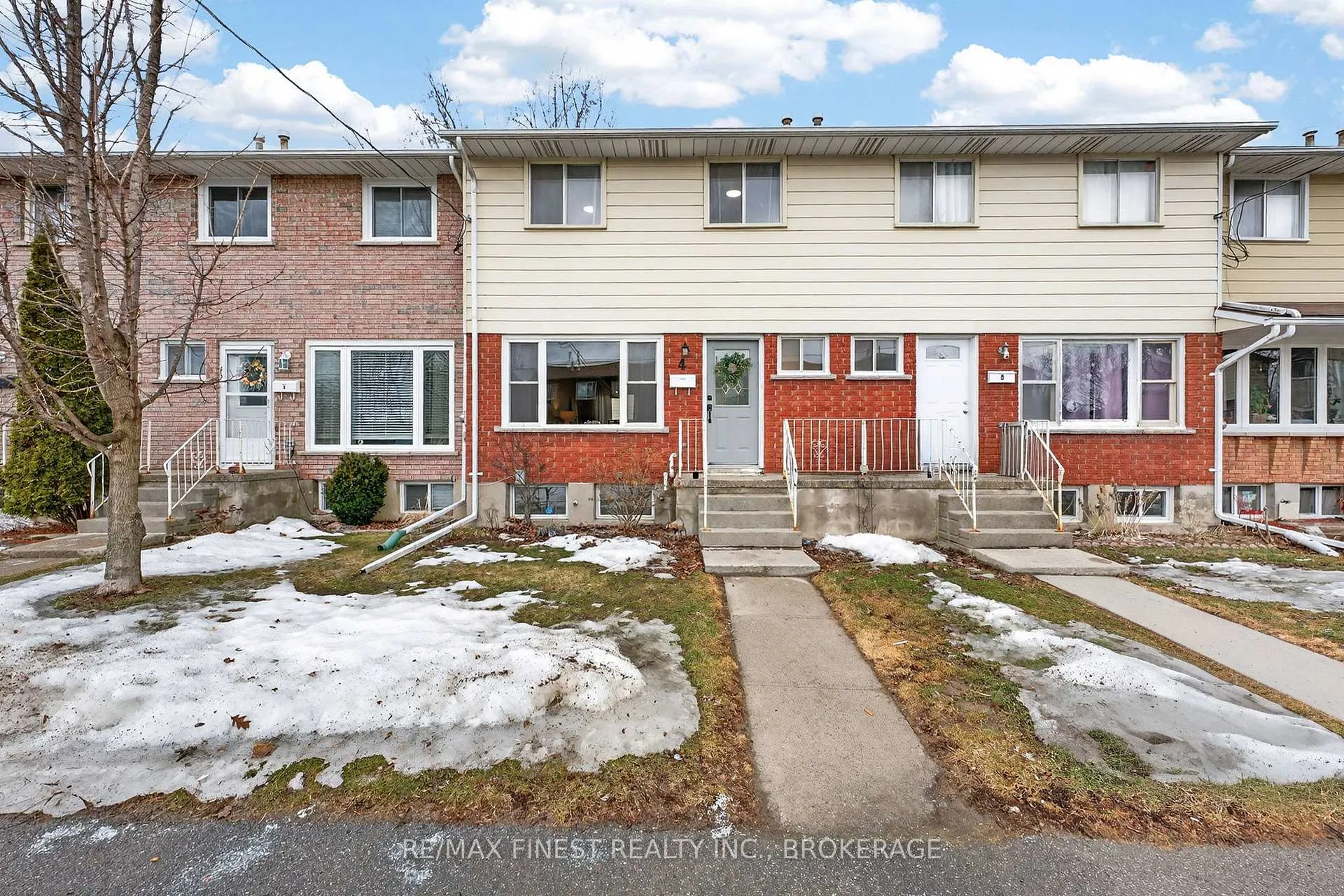 Photo 1 of Unit 4, 30 Addington Street, Loyalist, Amherstview — HOMEH