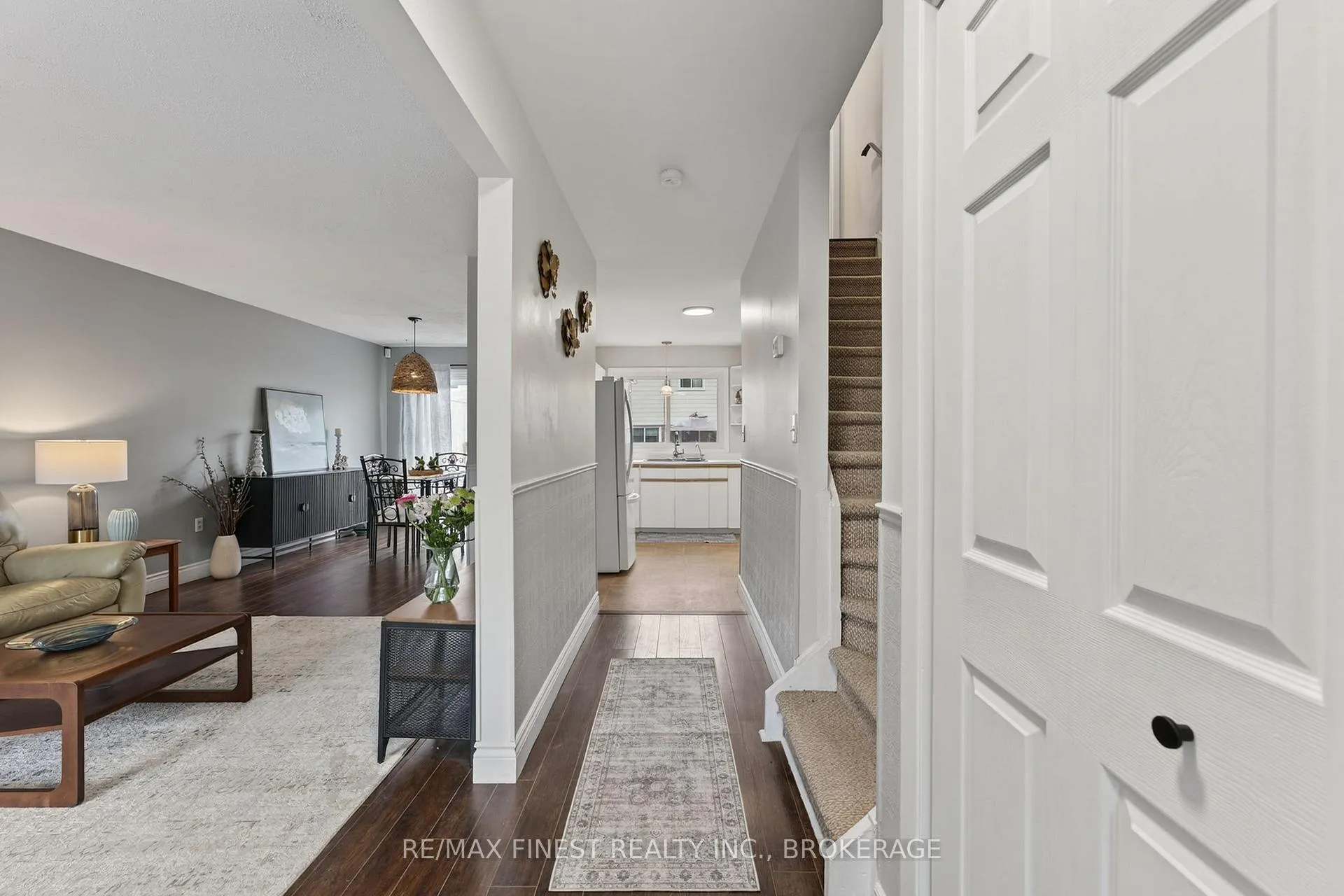 Photo 4 of Unit 4, 30 Addington Street, Loyalist, Amherstview — HOMEH