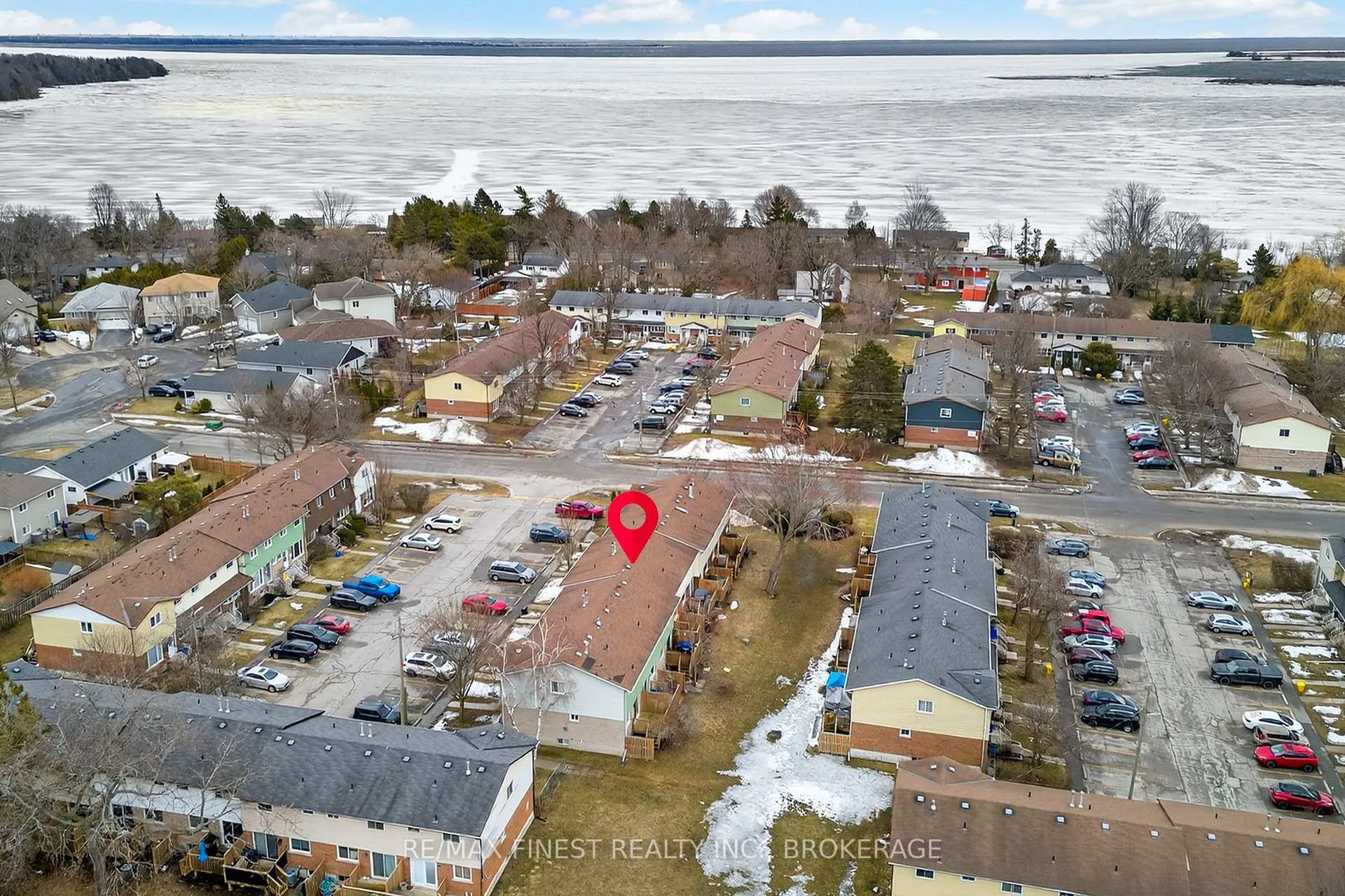 Photo 27 of Unit 4, 30 Addington Street, Loyalist, Amherstview — HOMEH