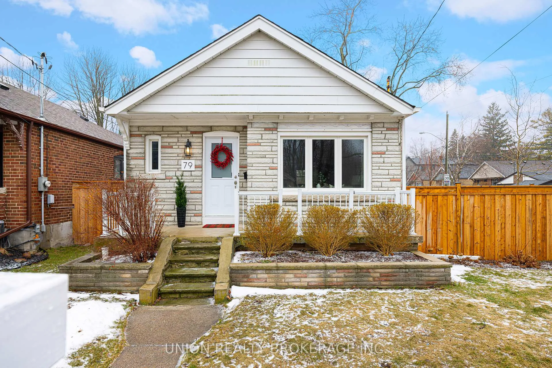 Front of 79 Hollis Avenue